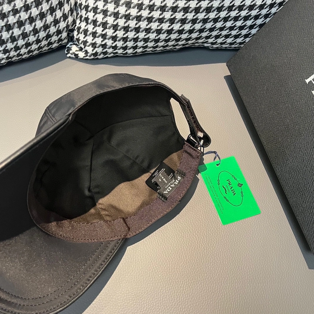 Prada Caps Flexible 1296