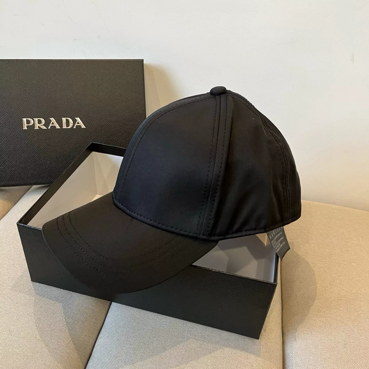 Prada Caps Flexible 7249