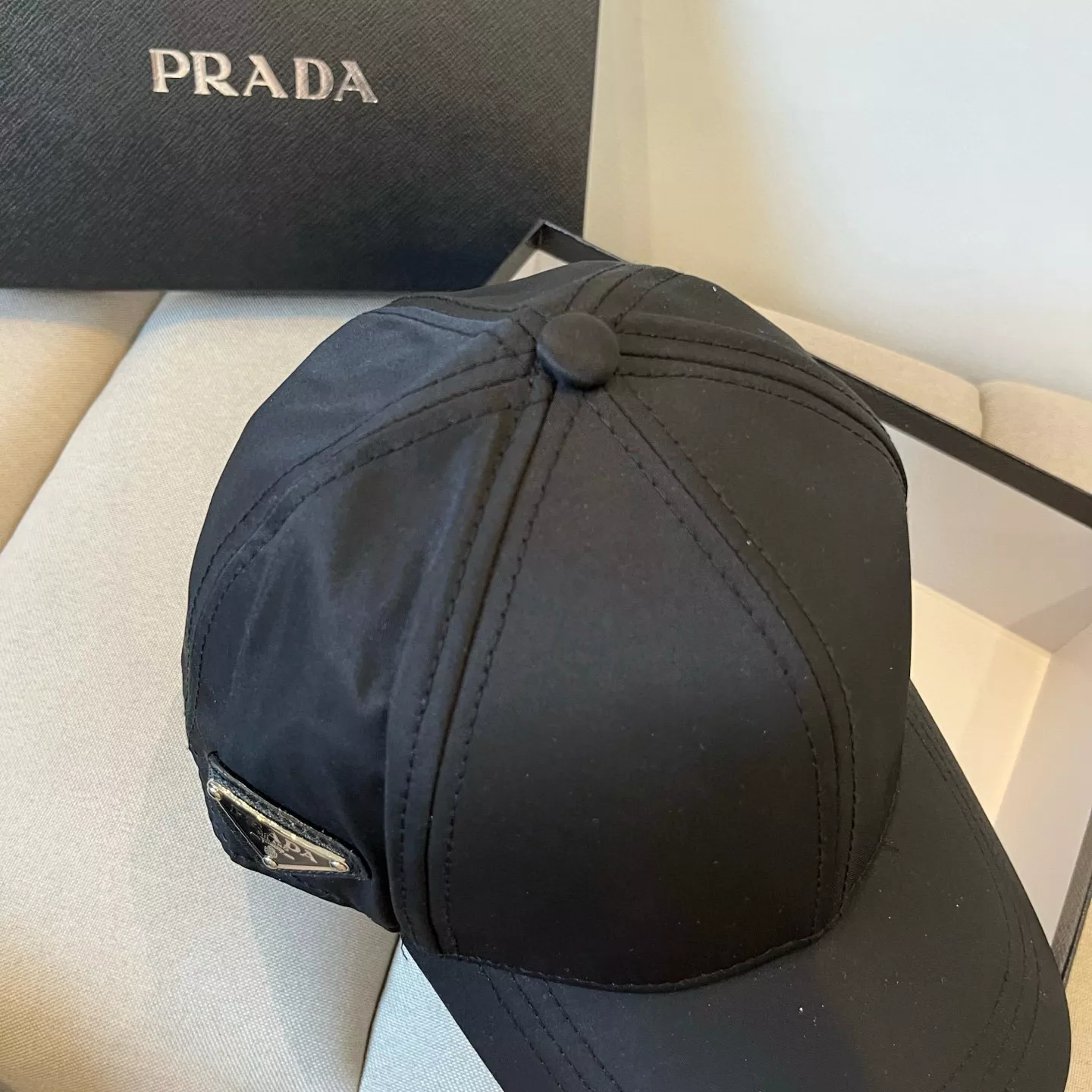 Prada Caps Flexible 7249
