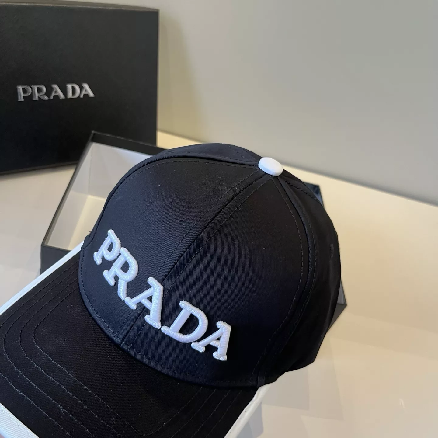 Prada Caps GoAnywhere 1329