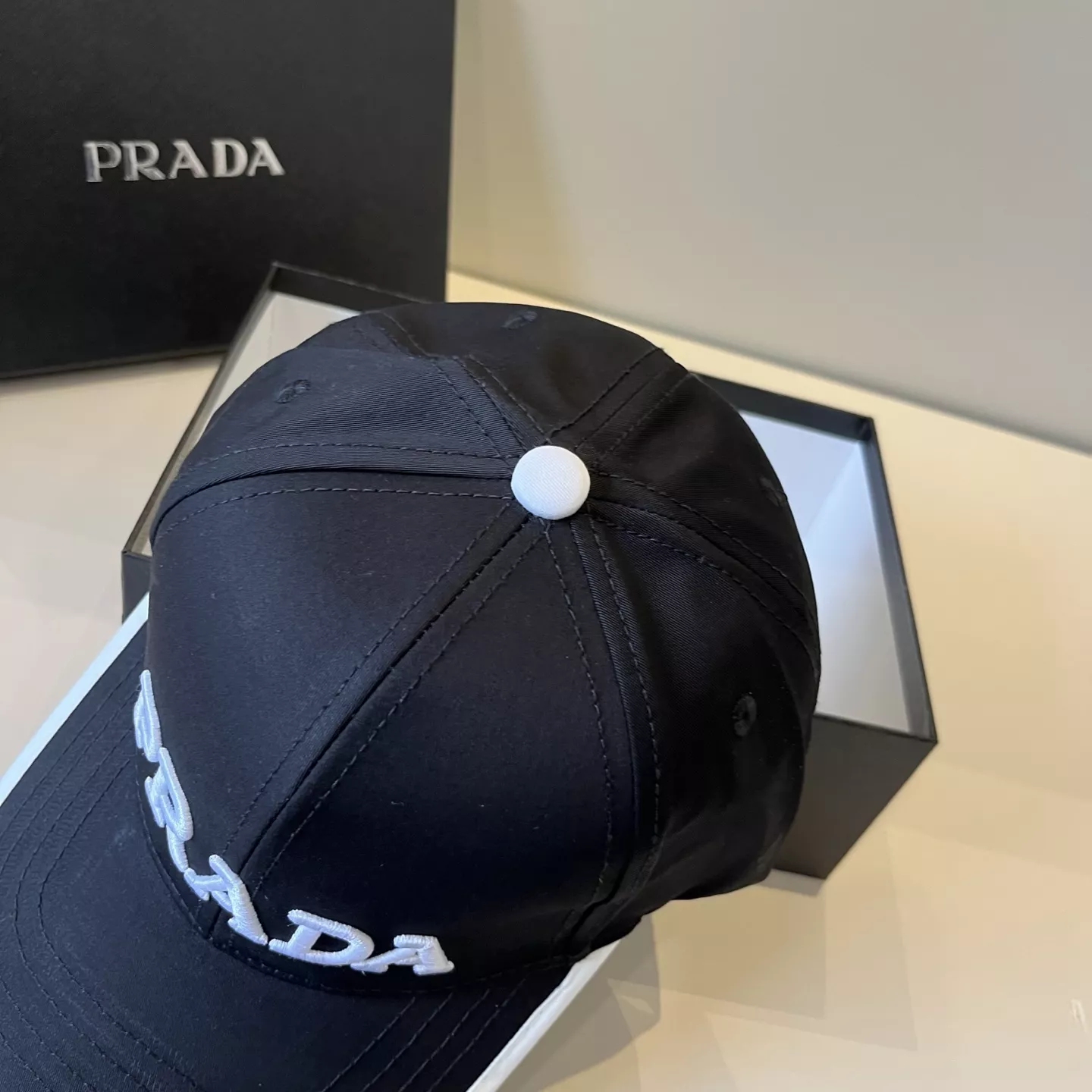 Prada Caps GoAnywhere 1329
