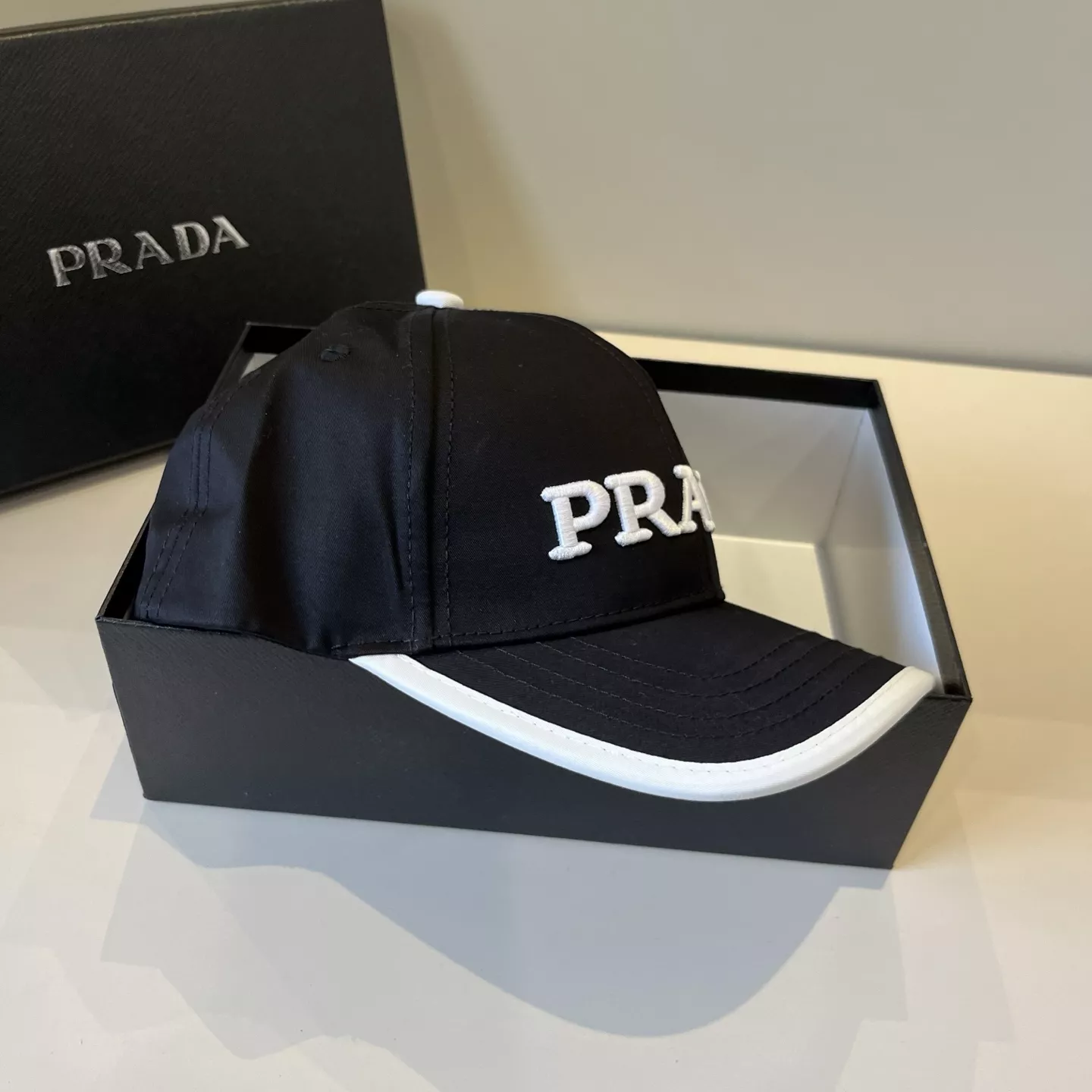 Prada Caps GoAnywhere 1329