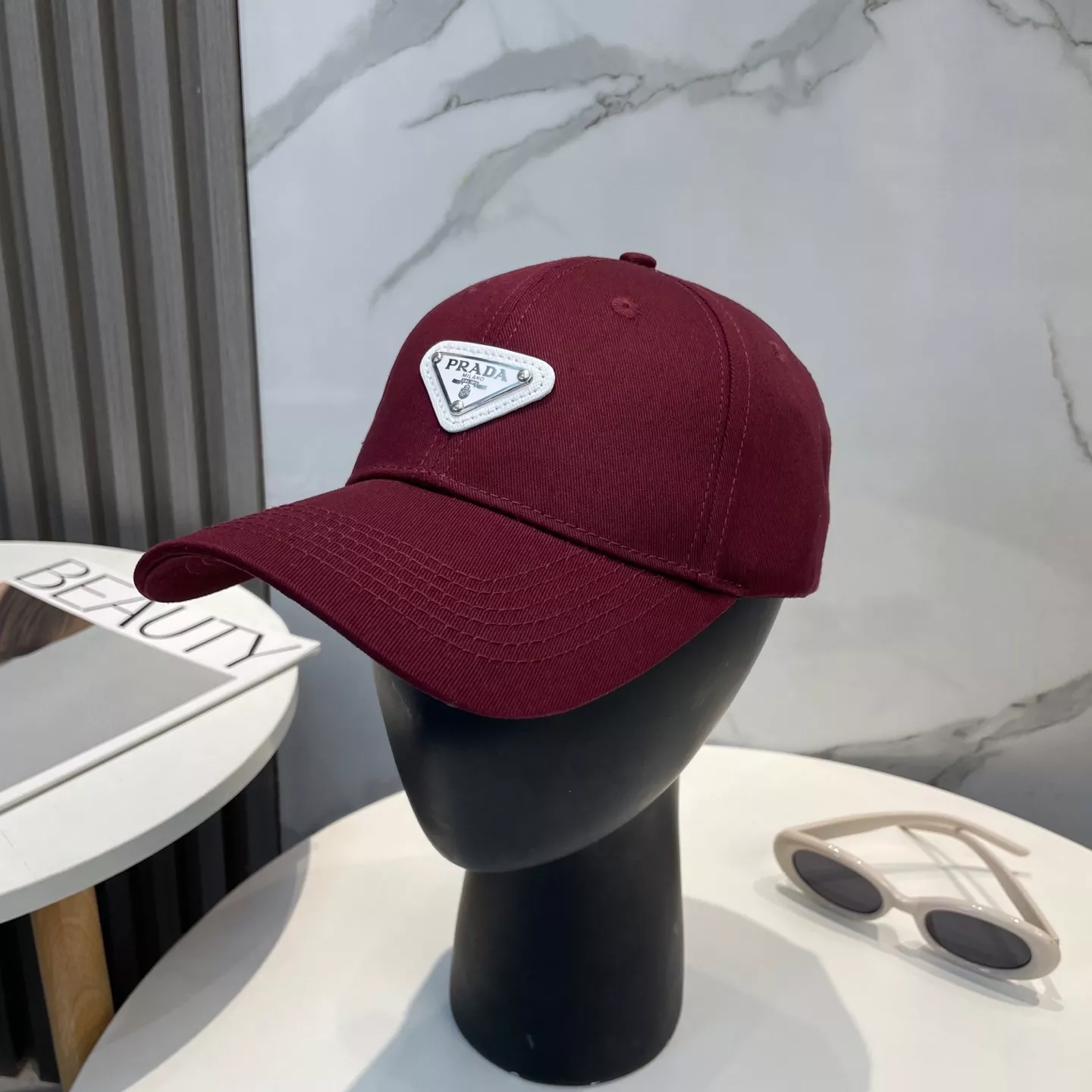 Prada Caps GoAnywhere 2637