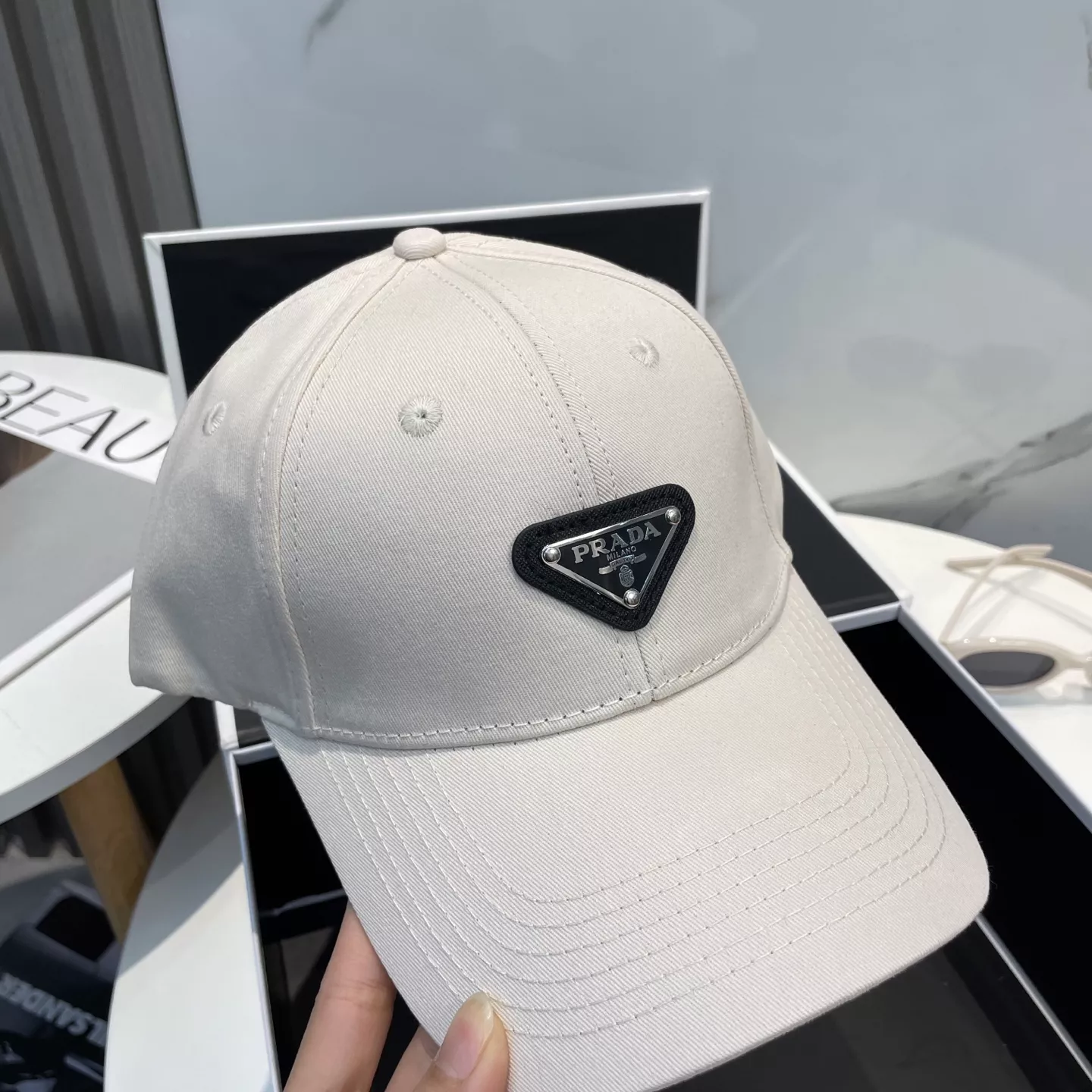 Prada Caps Lightweight 2575