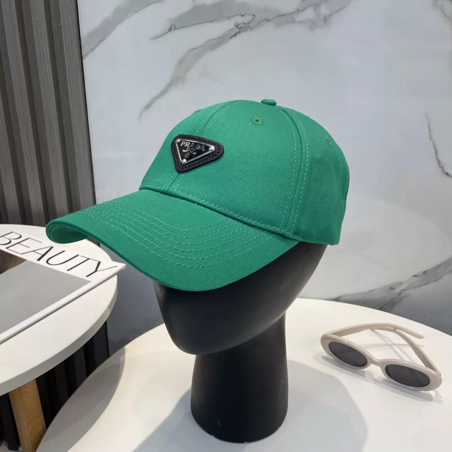 Prada Caps Lightweight 6655