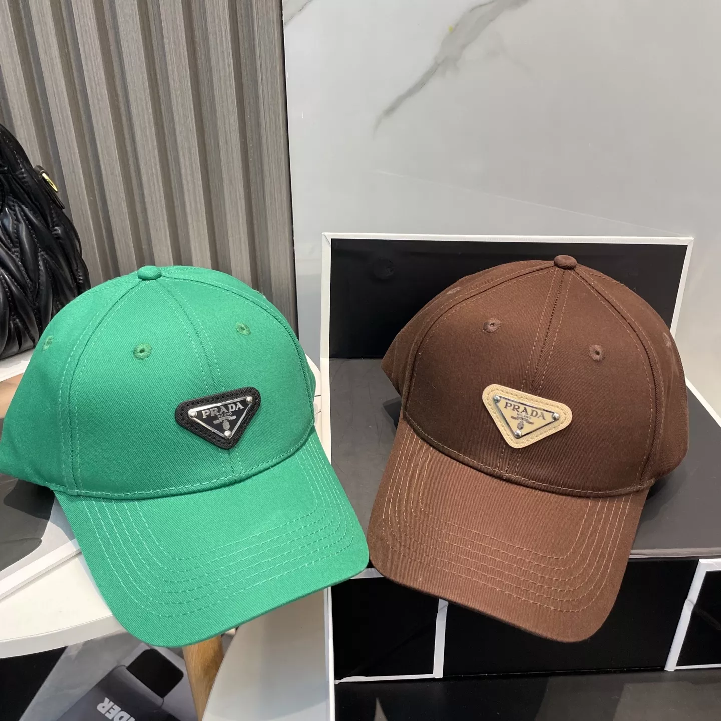 Prada Caps Lightweight 6655