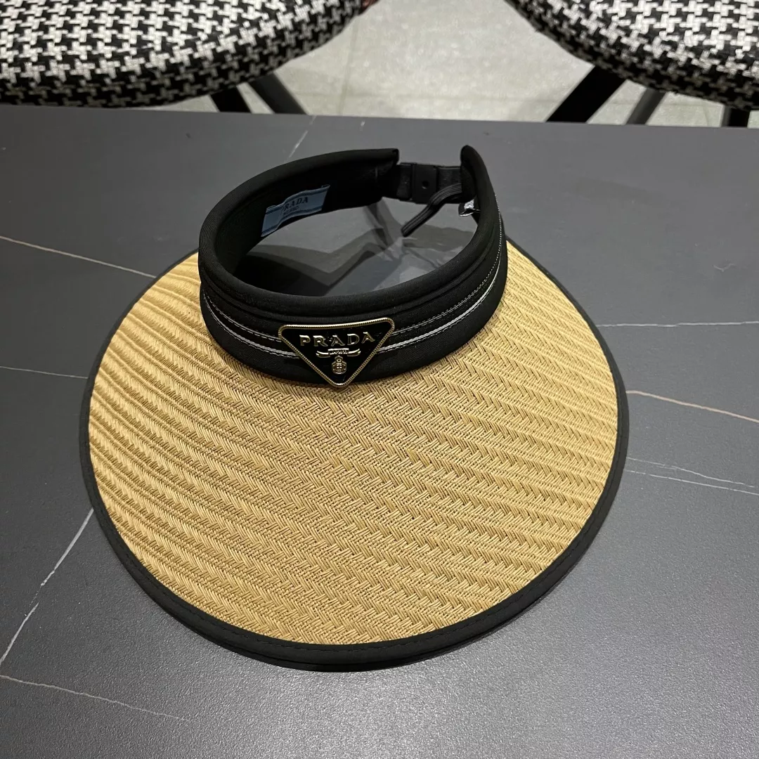 Prada Caps Minimalist 8741