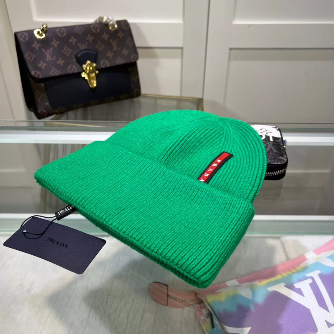 Prada Caps Refined 2059