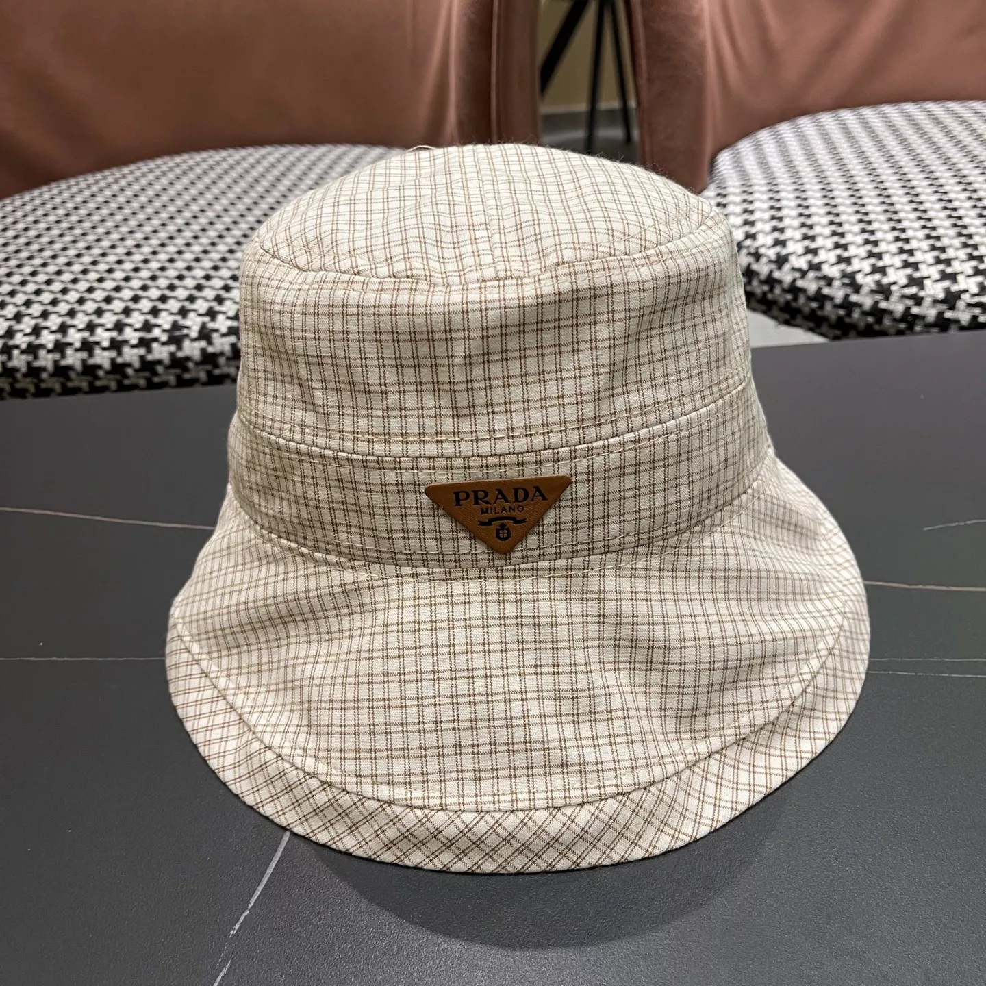 Prada Caps Refined 7860