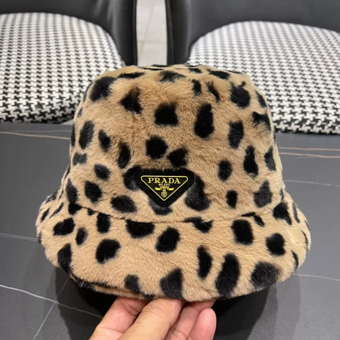 Prada Caps Refined 8849