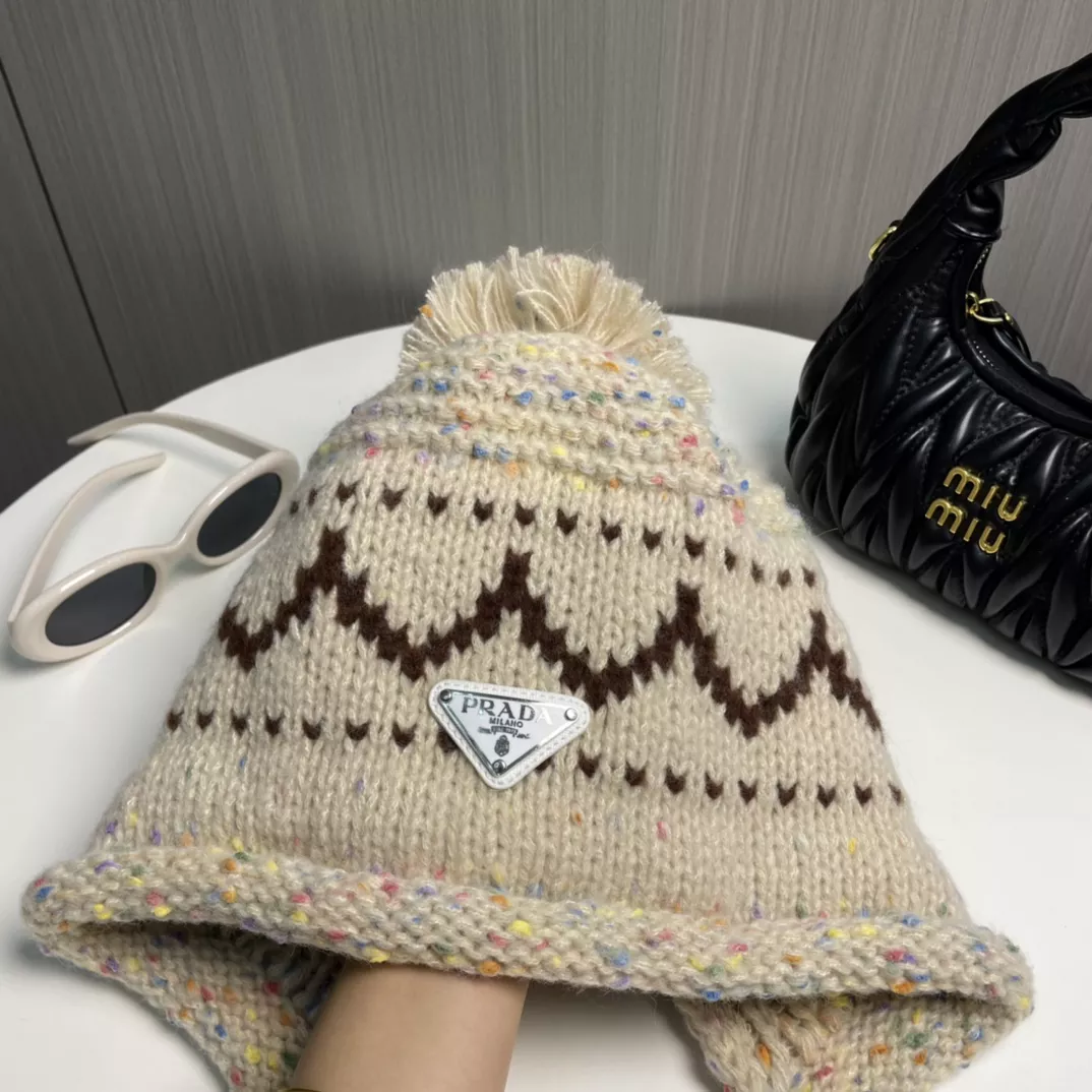 Prada Caps SmartChoice 7373