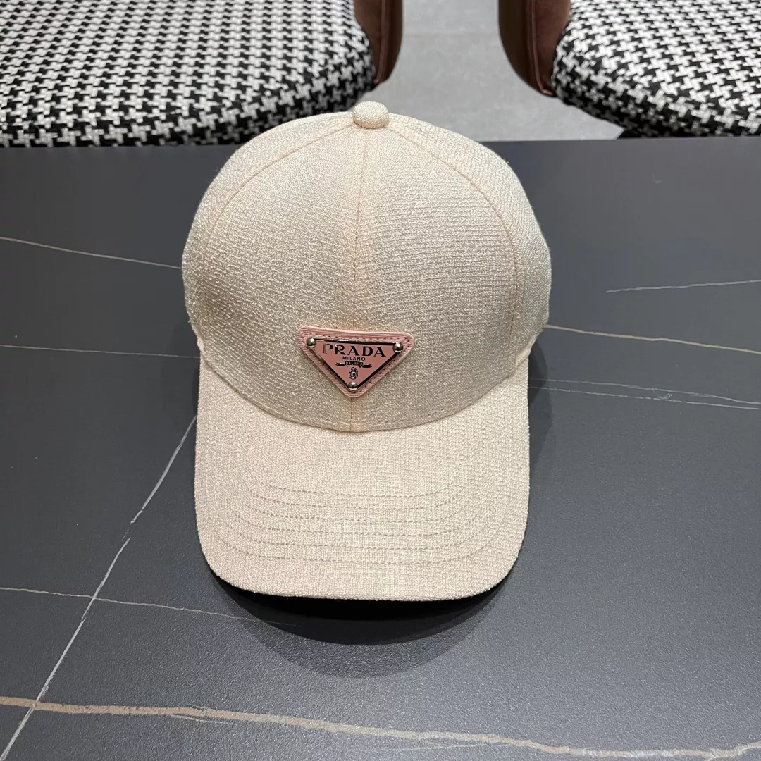Prada Caps Sophisticated 4903