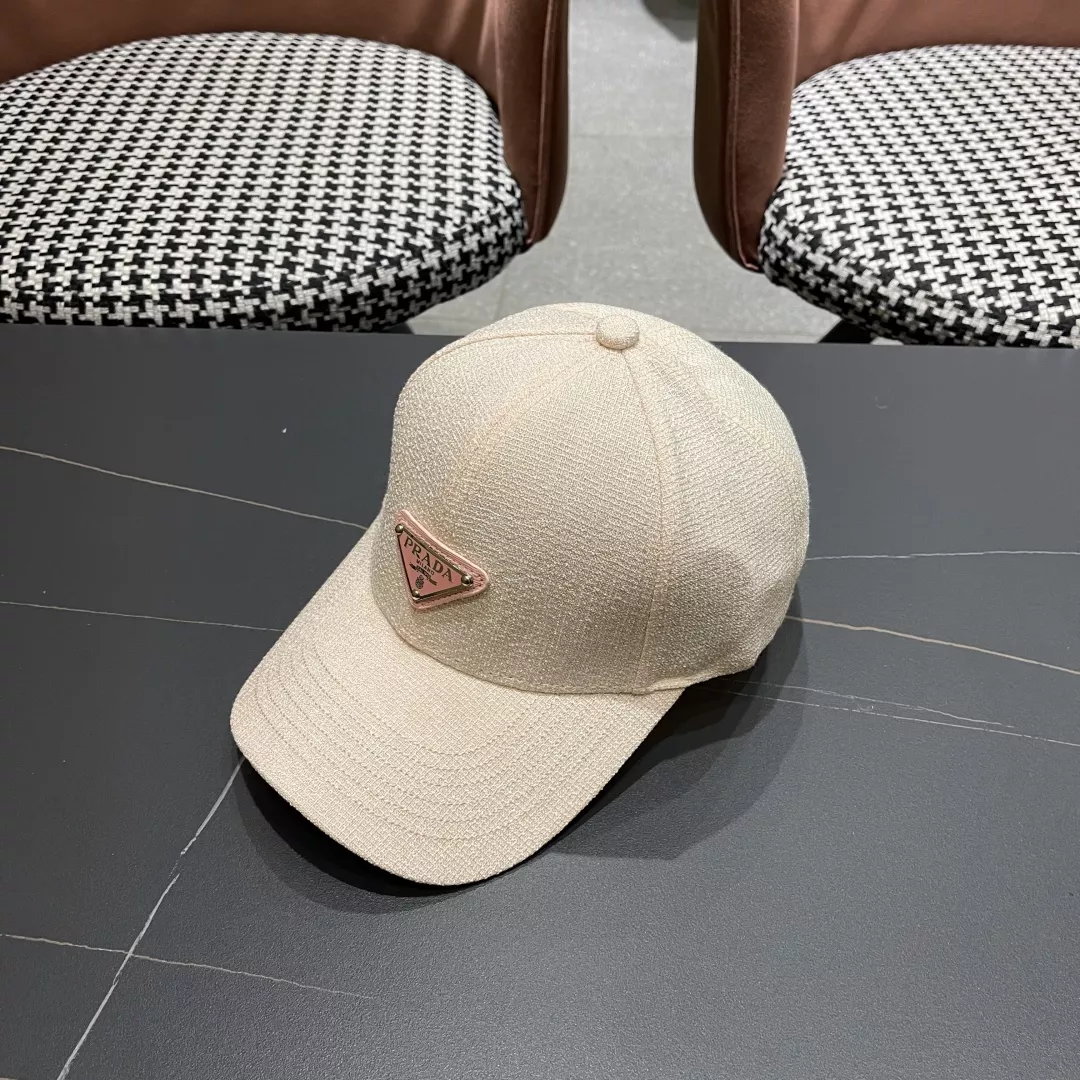 Prada Caps Sophisticated 4903