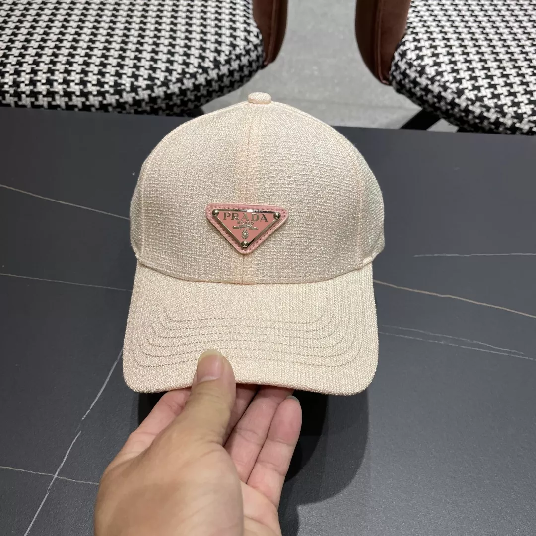 Prada Caps Sophisticated 4903