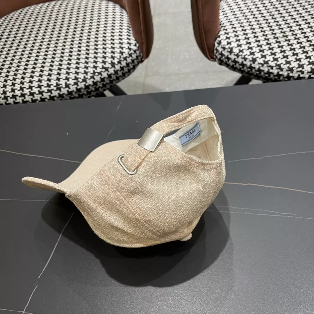 Prada Caps Sophisticated 4903