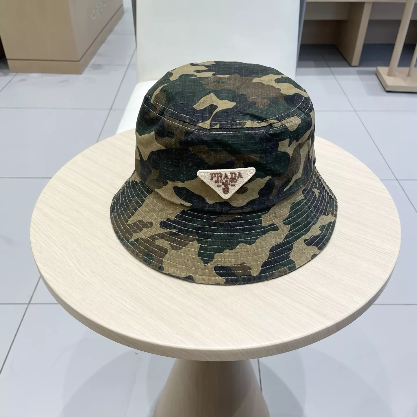 Prada Caps TopPick 1969