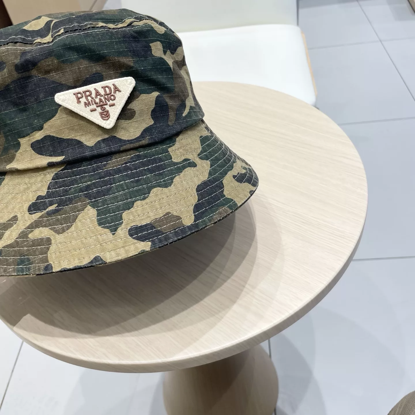 Prada Caps TopPick 1969