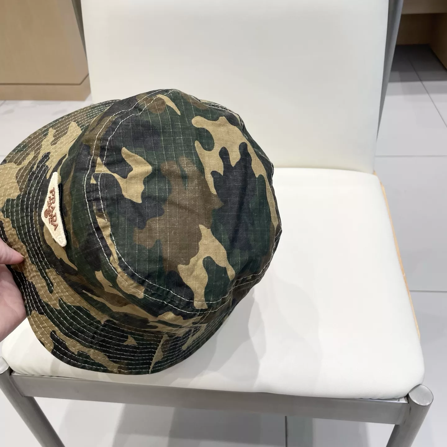 Prada Caps TopPick 1969