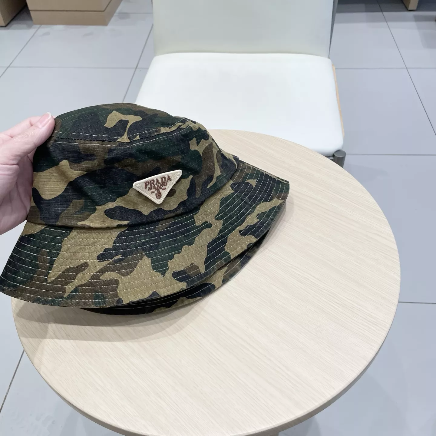 Prada Caps TopPick 1969