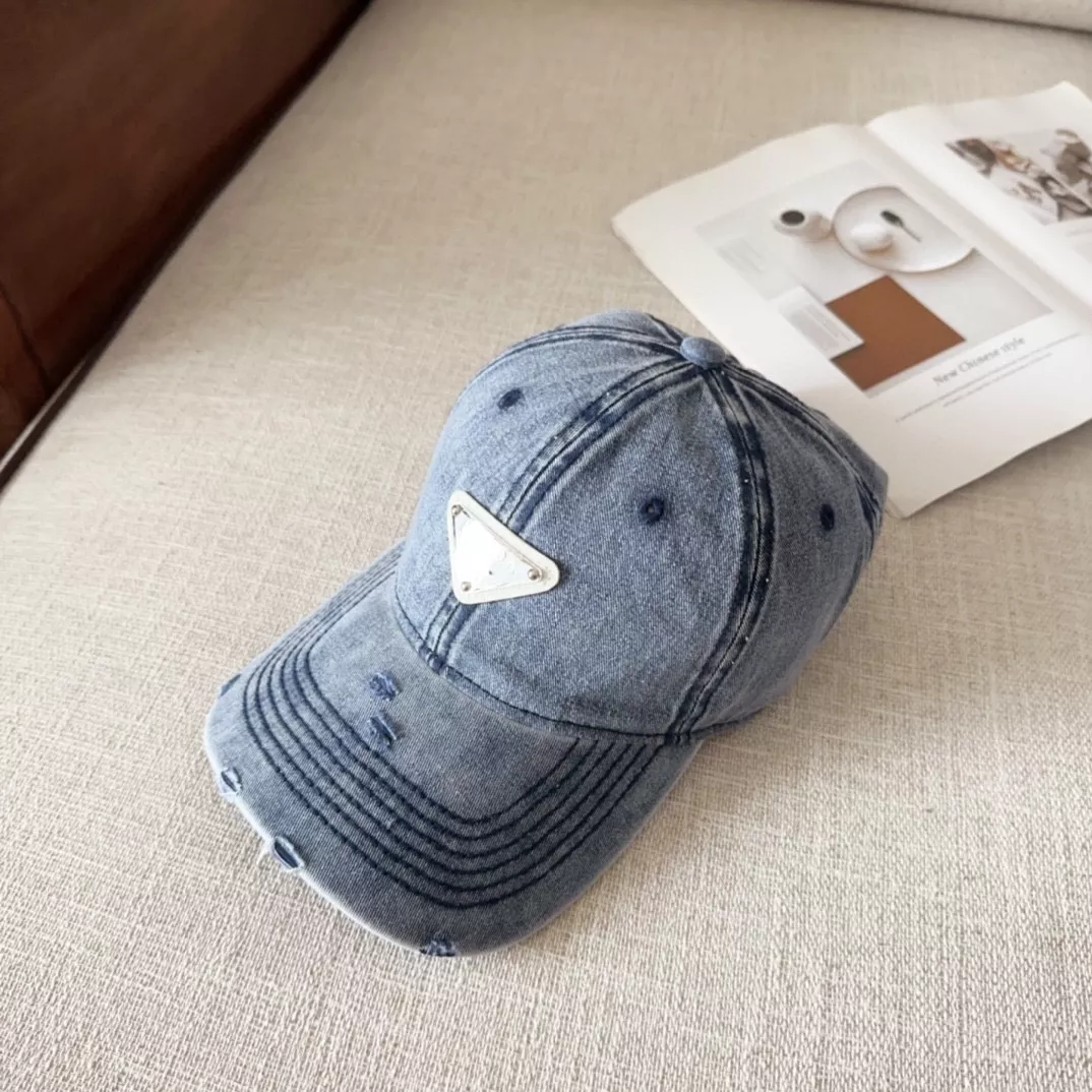 Prada Caps Trendsetting 7793