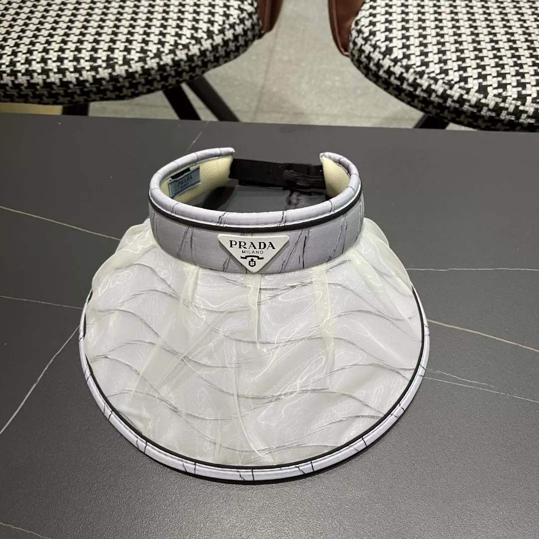 Prada Caps Trendy 9601