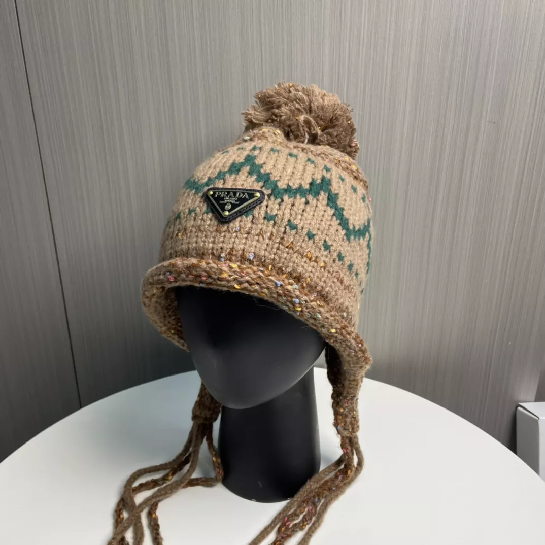Prada Caps Vibrant 7252