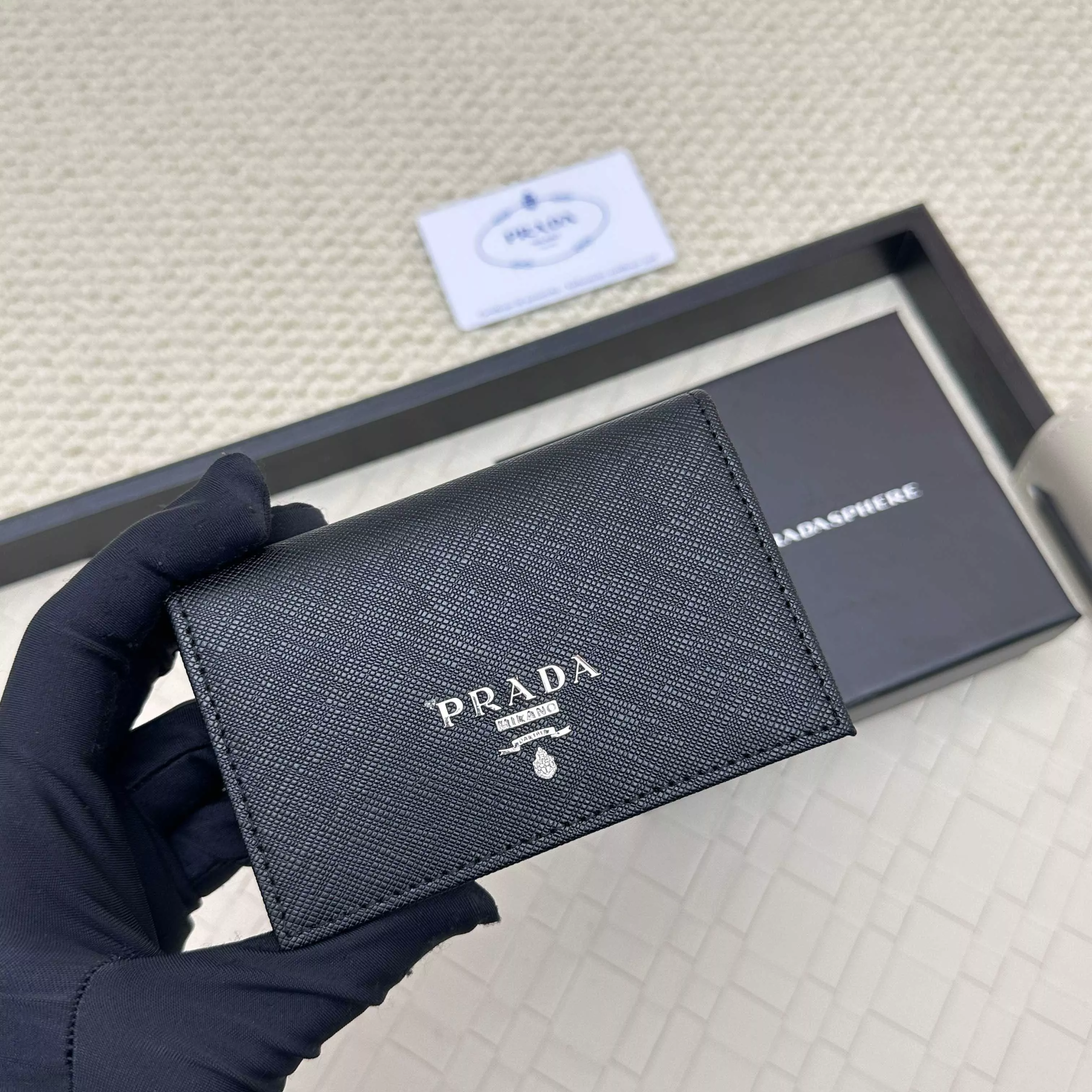 Prada Card Case BestValue 2307