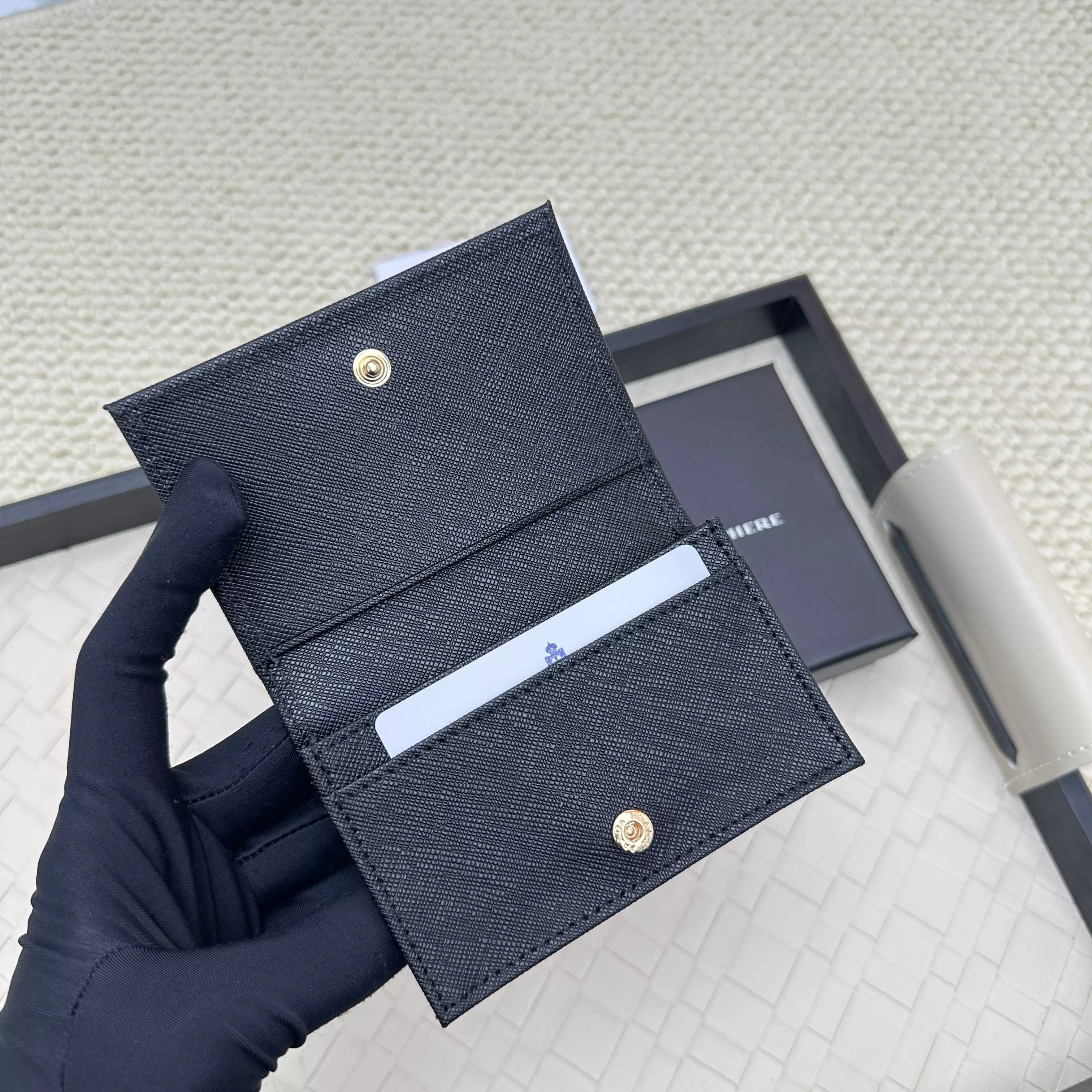 Prada Card Case BestValue 5043