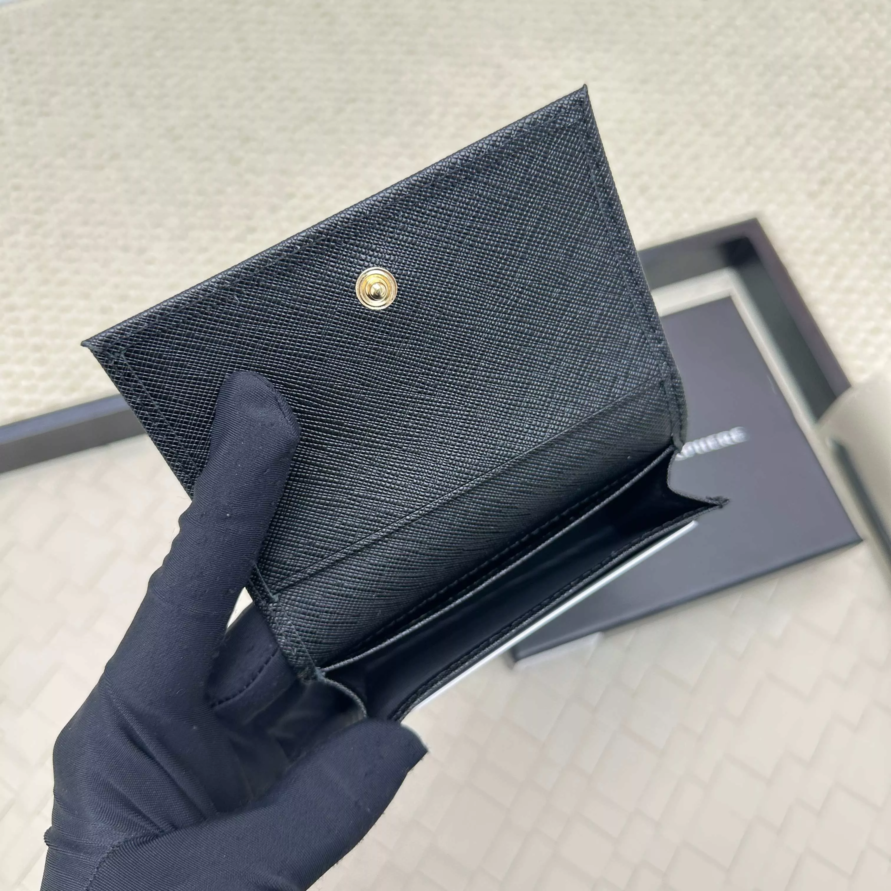 Prada Card Case BestValue 5043
