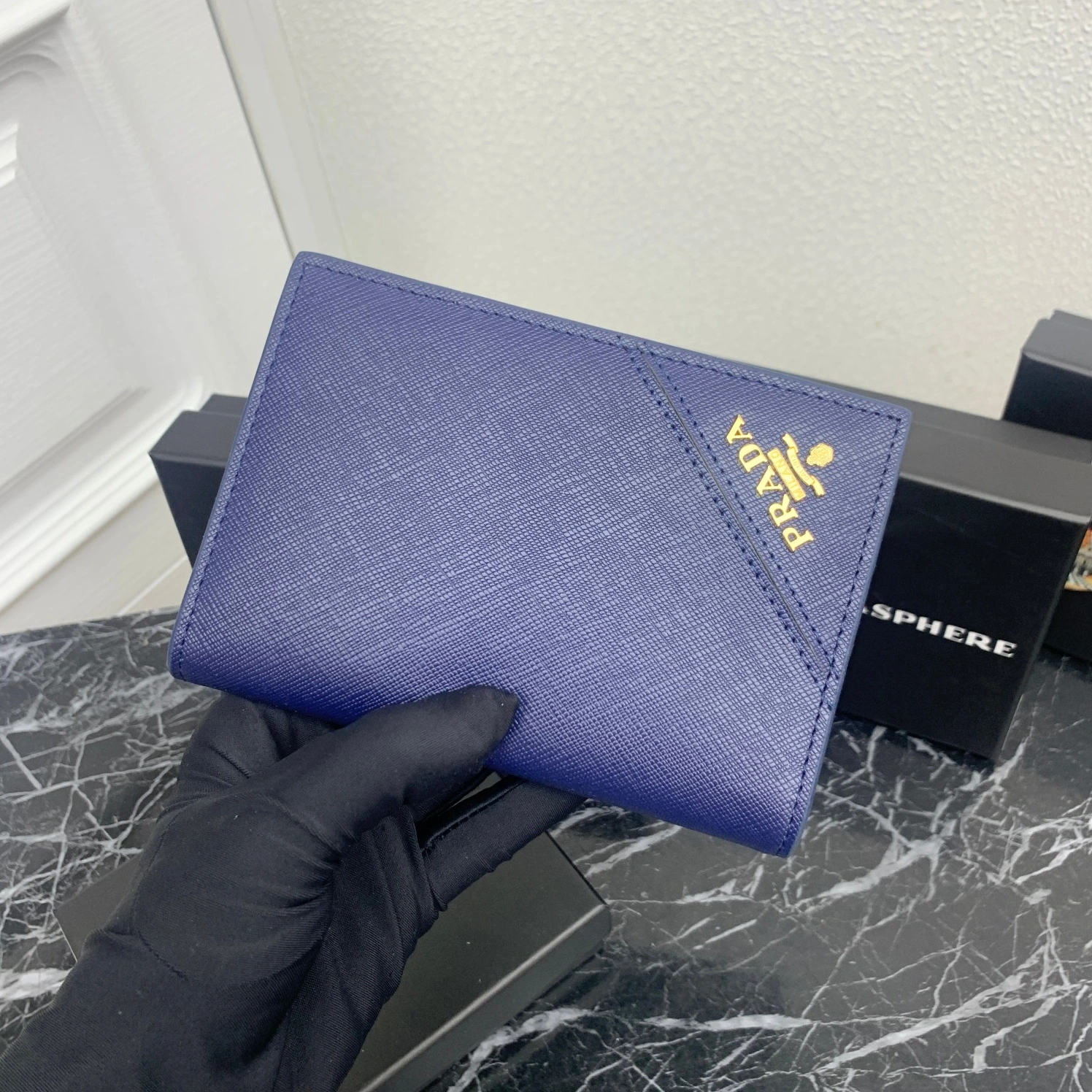Prada Card Case BestValue 7261