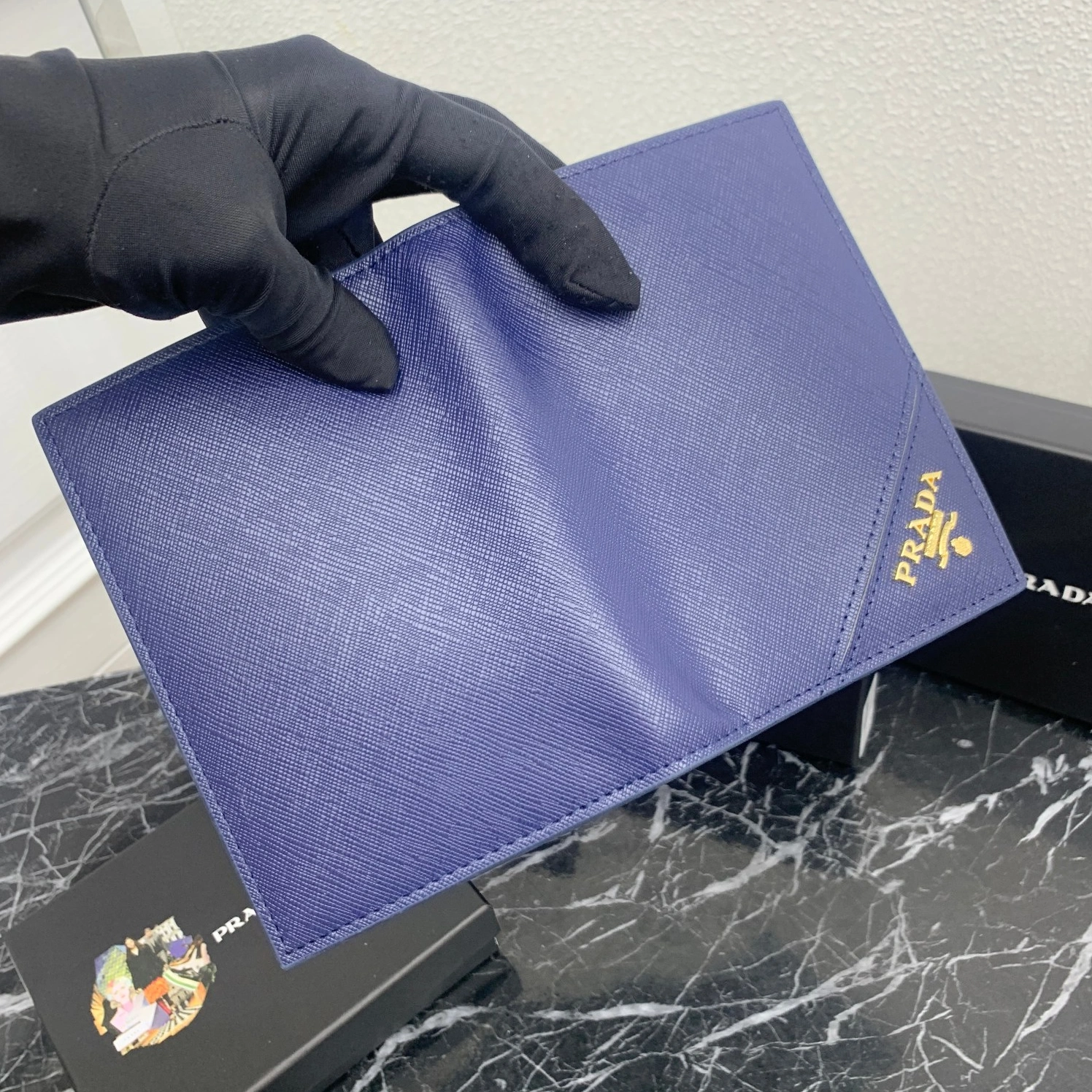 Prada Card Case BestValue 7261