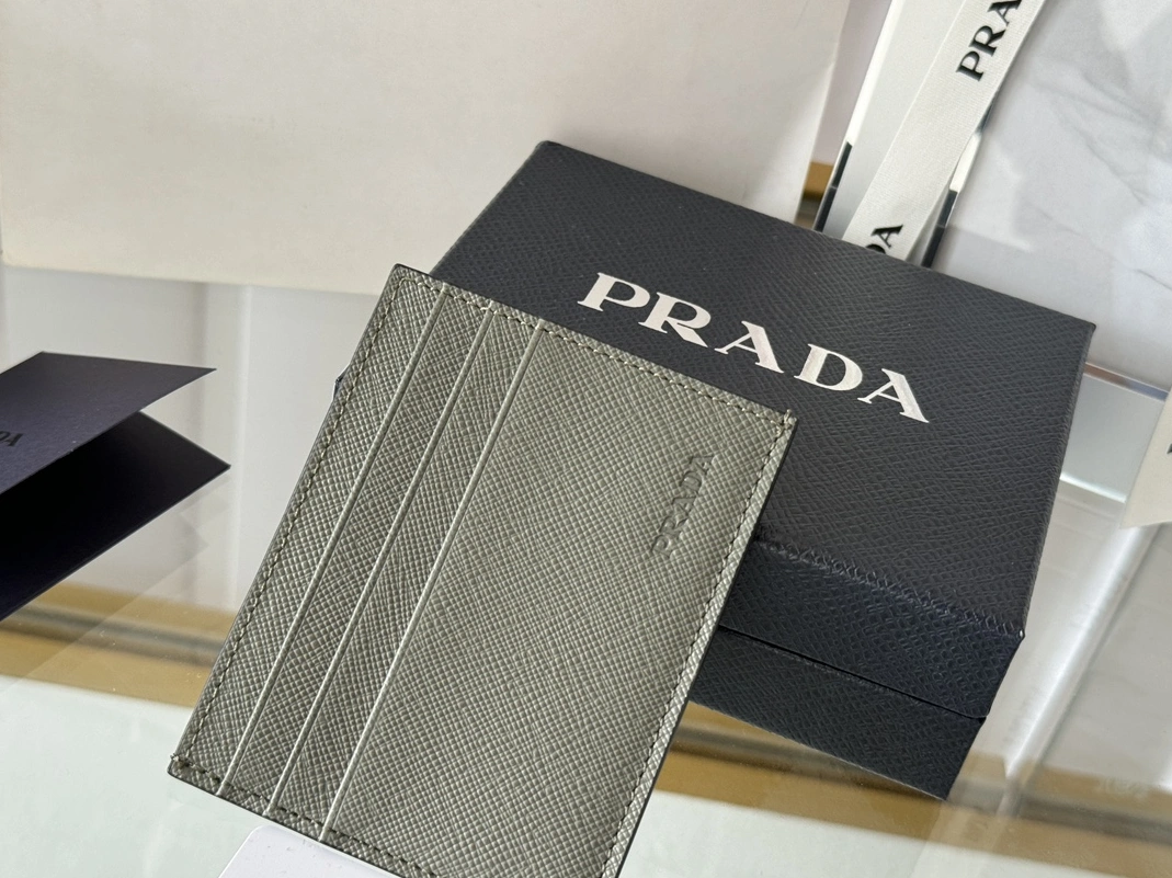 Prada Card Case EyeCatching 5909