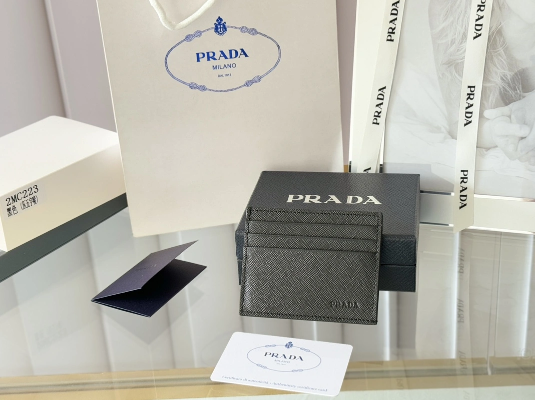 Prada Card Case Flexible 5778