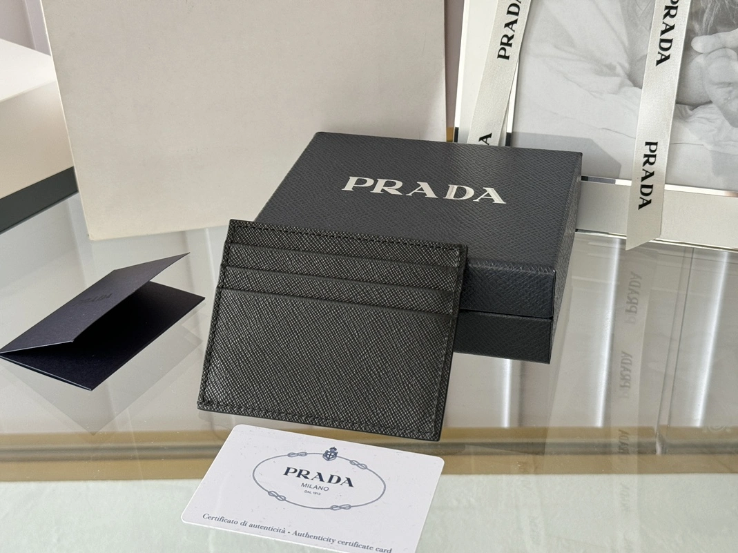 Prada Card Case Flexible 5778