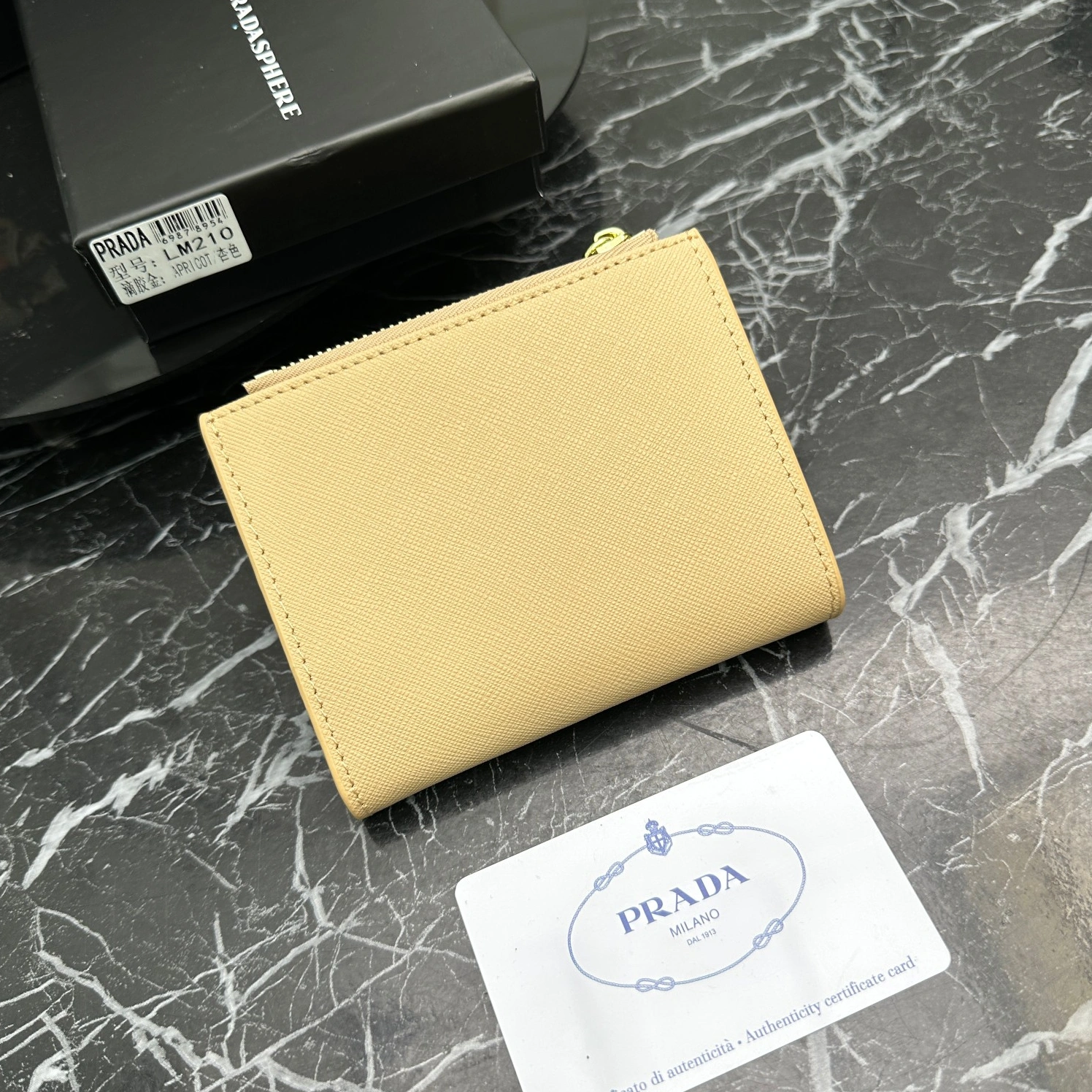 Prada Card Case For Women Cozy 2949