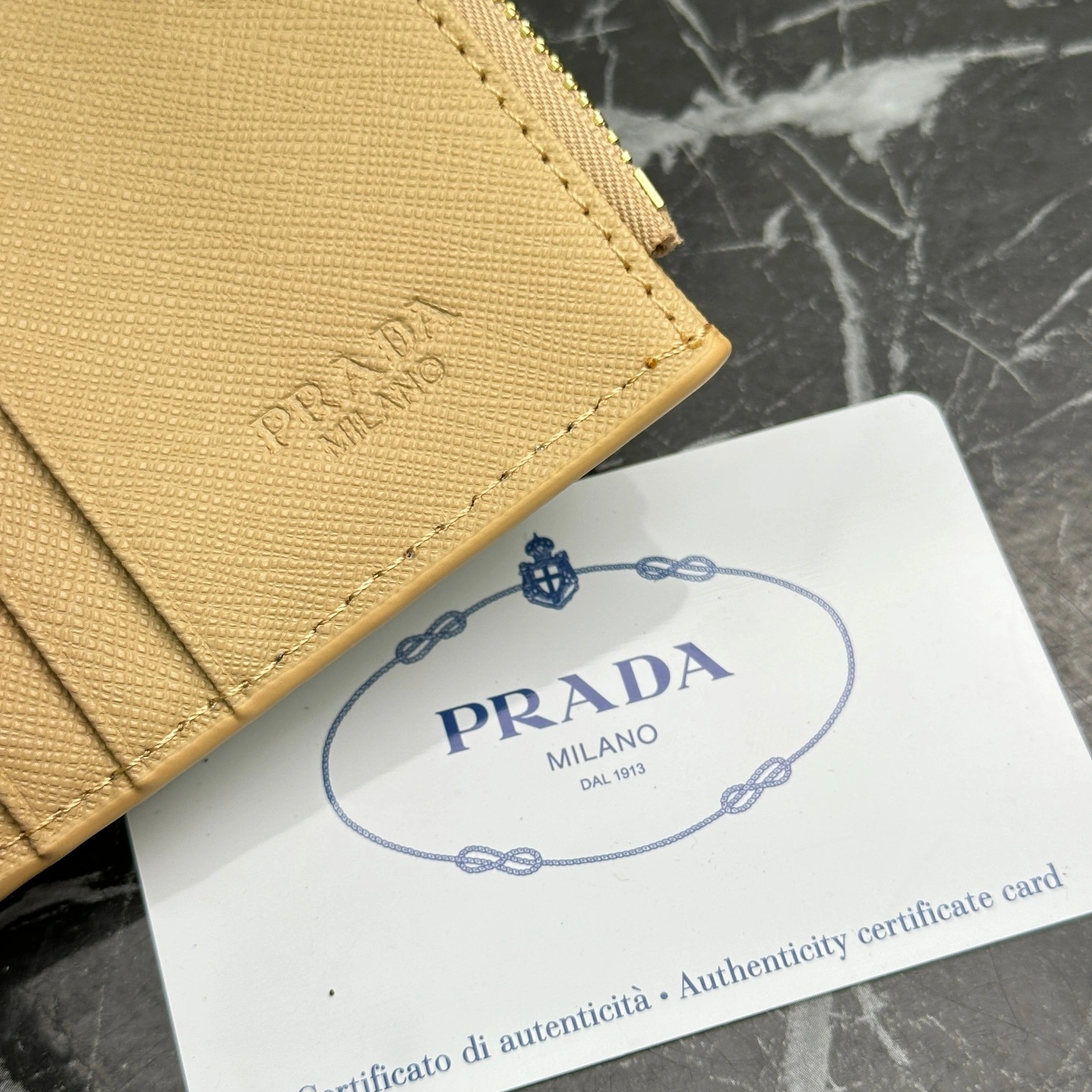Prada Card Case For Women Cozy 2949