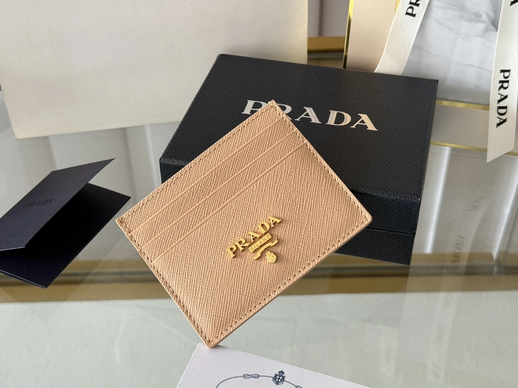 Prada Card Case For Women StreetReady 6909