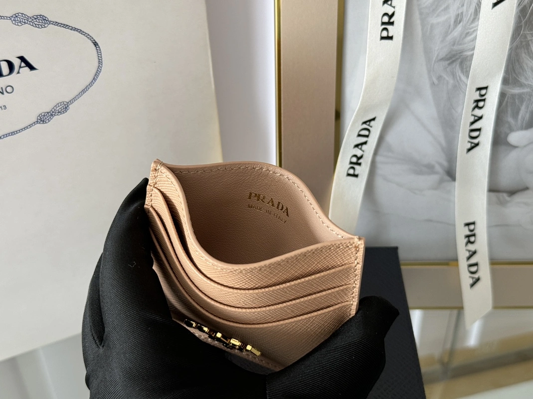 Prada Card Case For Women StreetReady 6909