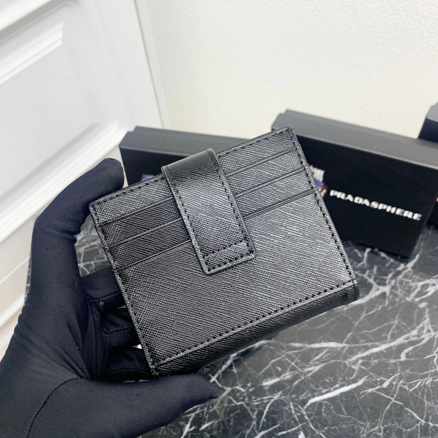 Prada Card Case Functional 7224