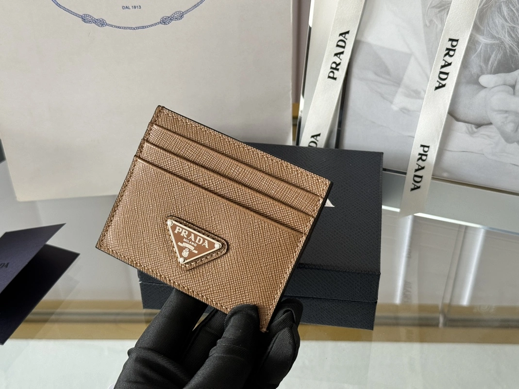Prada Card Case HighQuality 2947