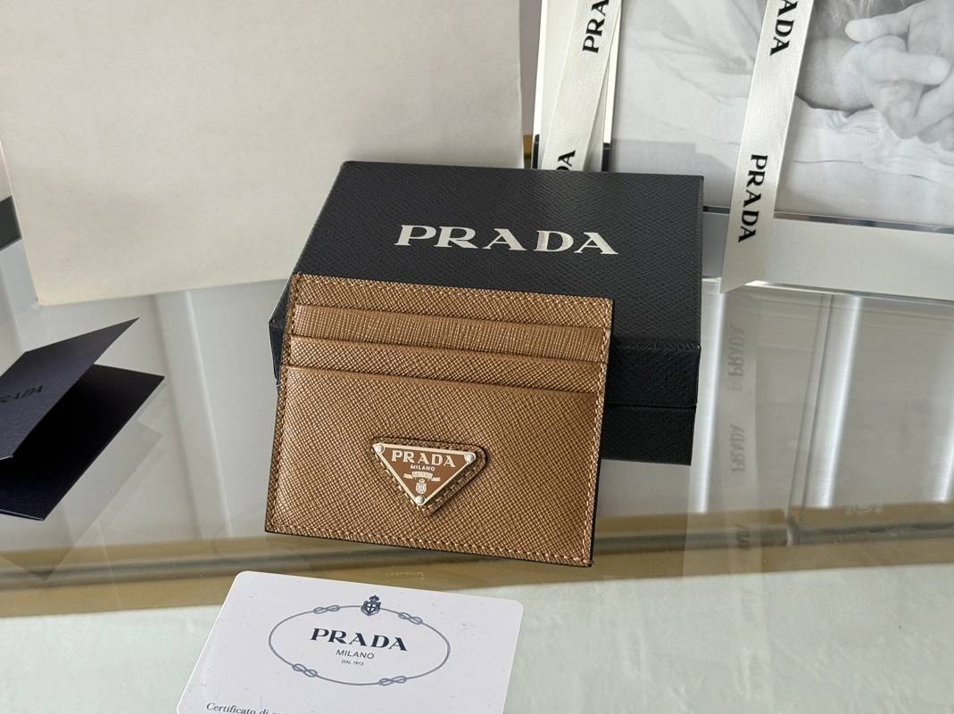 Prada Card Case HighQuality 2947