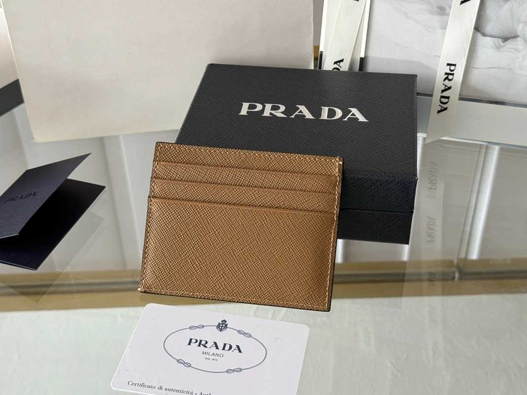Prada Card Case HighQuality 2947