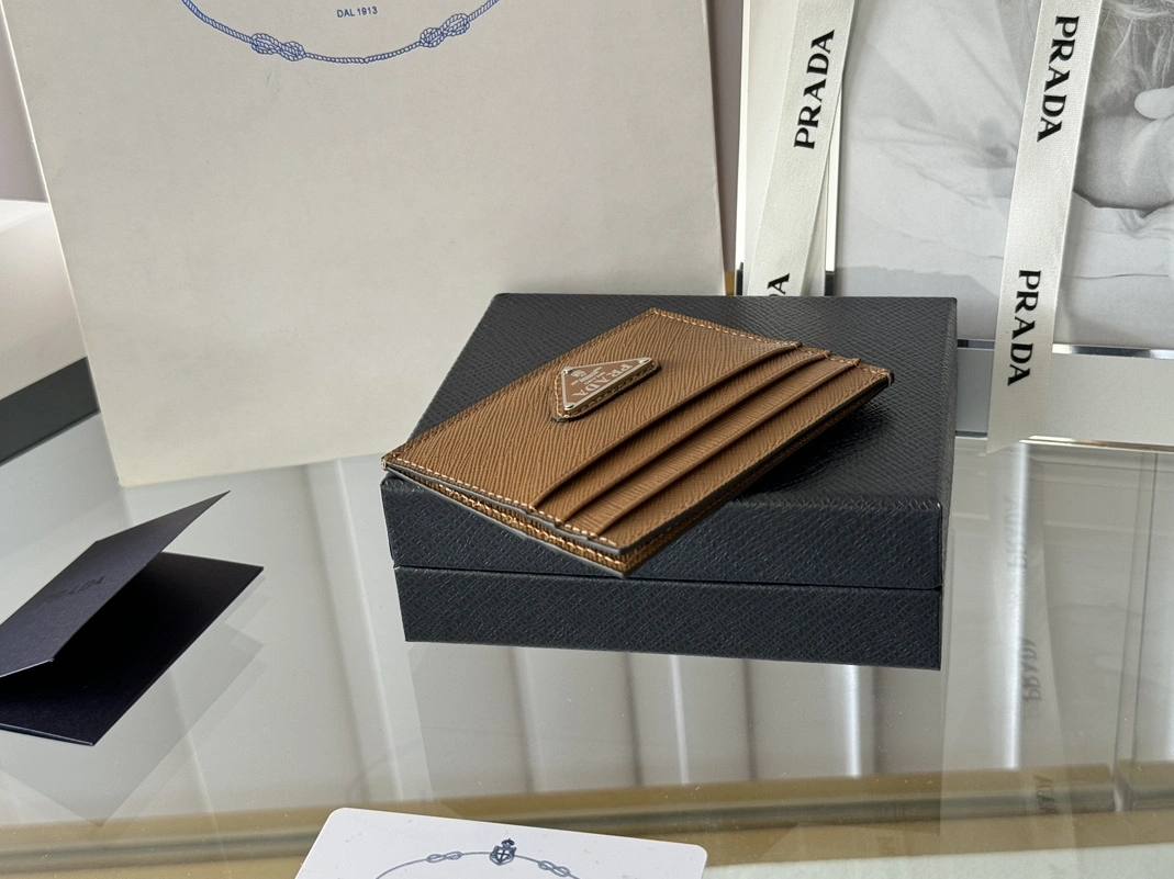 Prada Card Case HighQuality 2947
