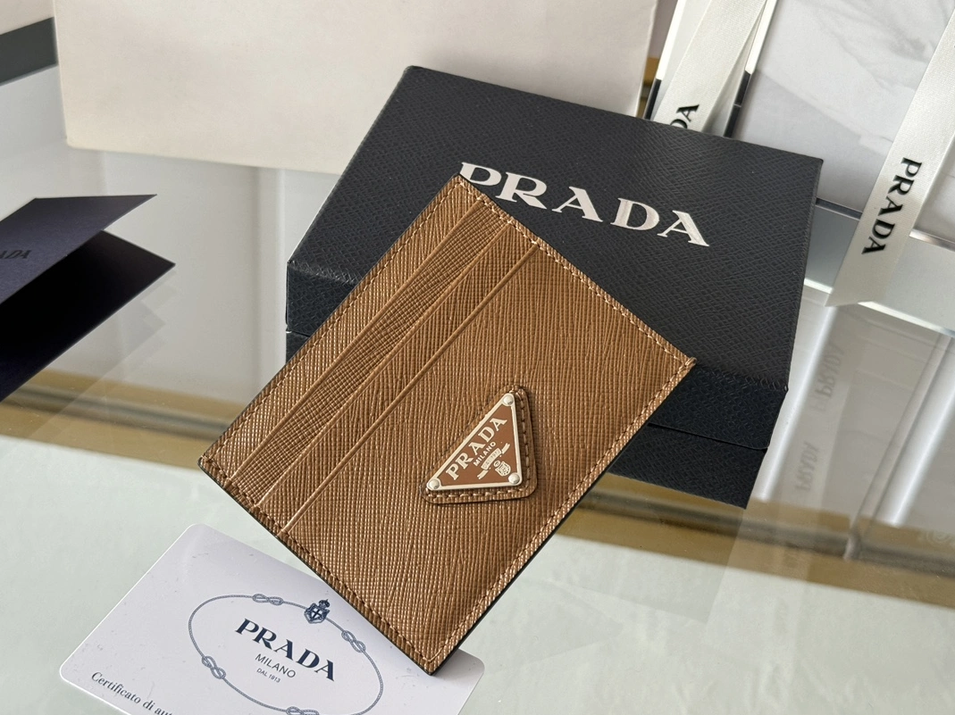 Prada Card Case HighQuality 2947