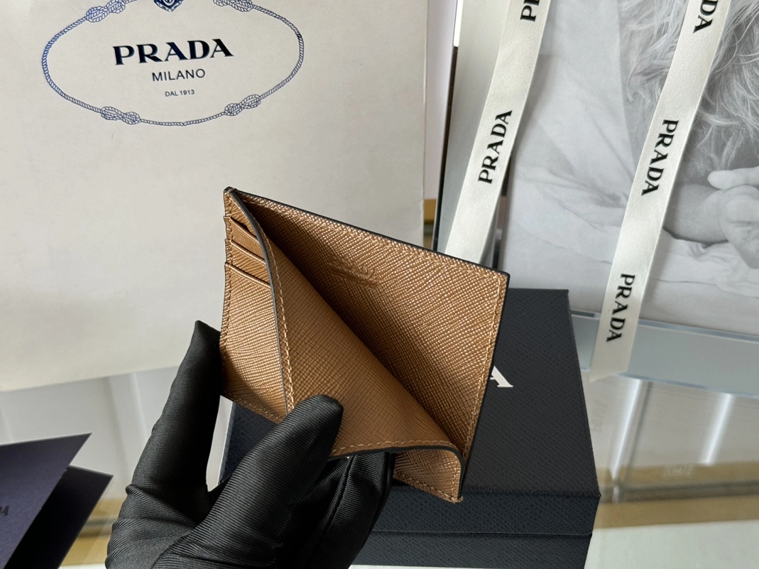 Prada Card Case HighQuality 2947