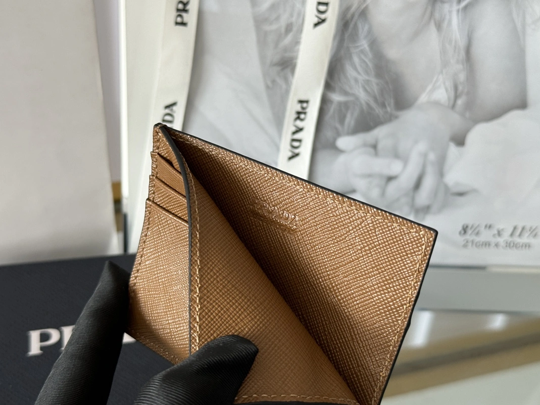 Prada Card Case HighQuality 2947