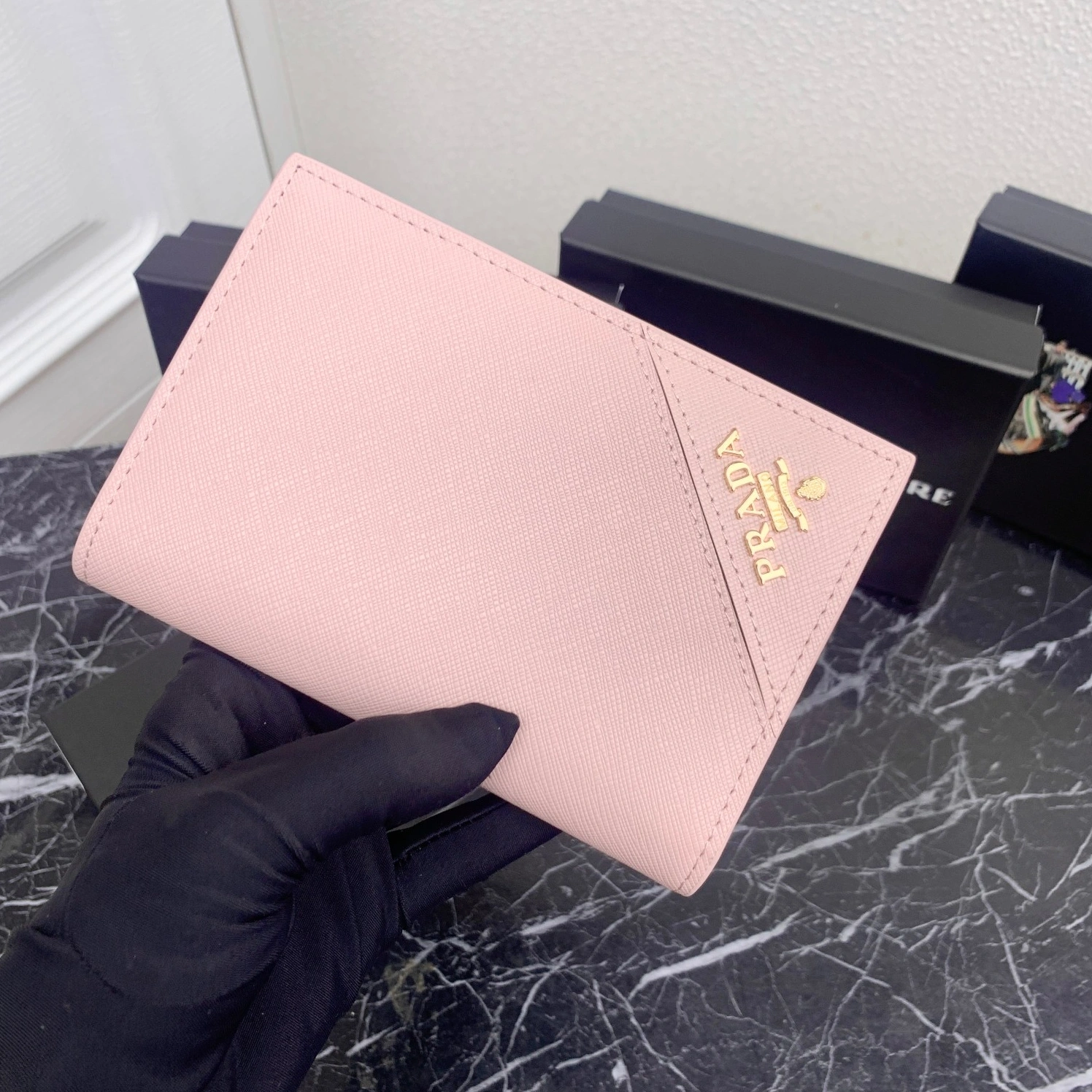 Prada Card Case SportInspired 2034