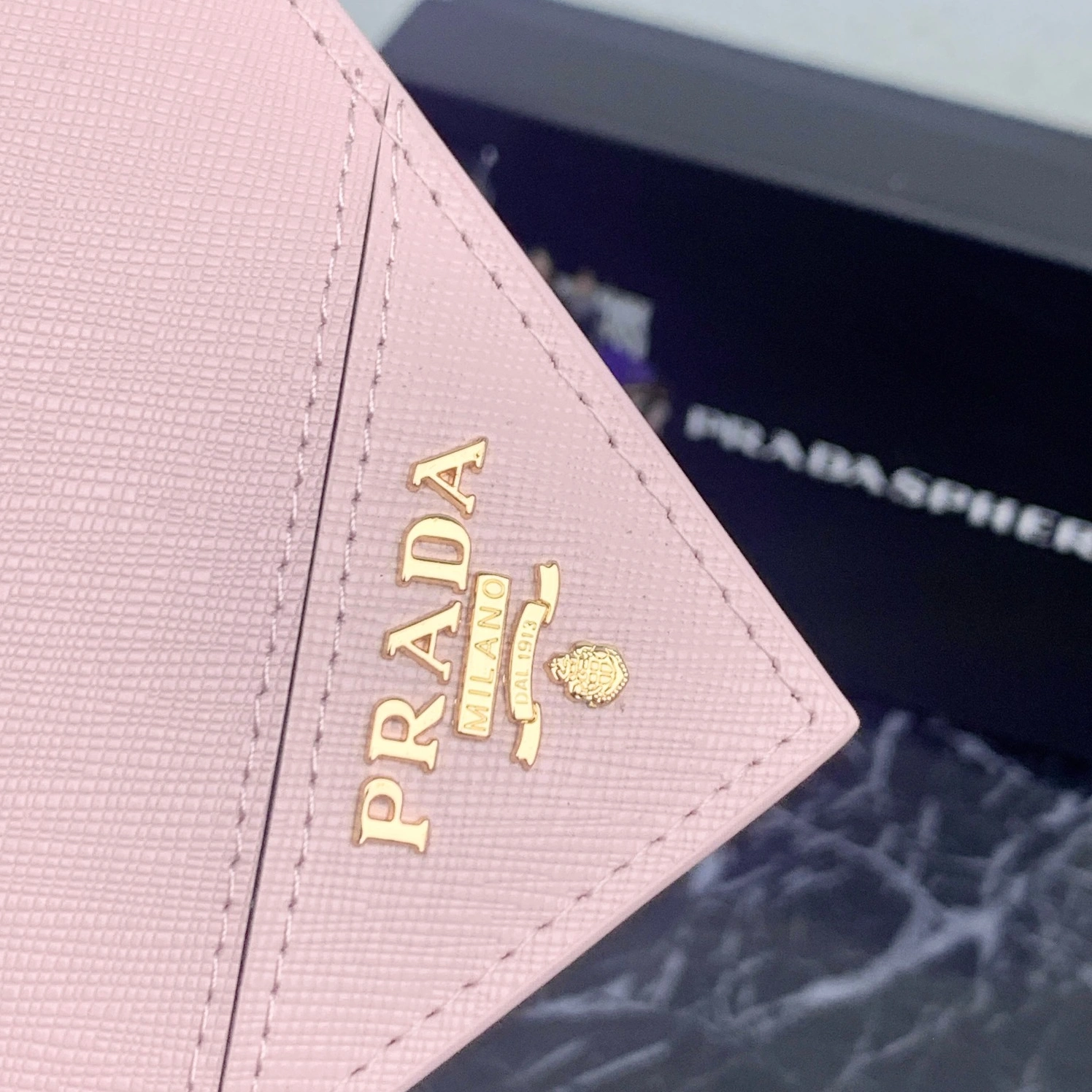 Prada Card Case SportInspired 2034