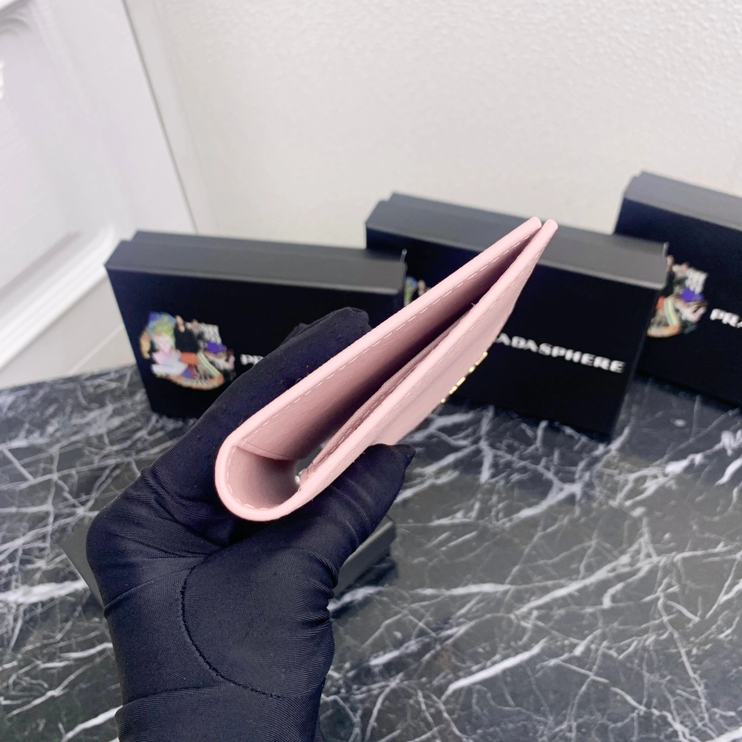 Prada Card Case SportInspired 2034