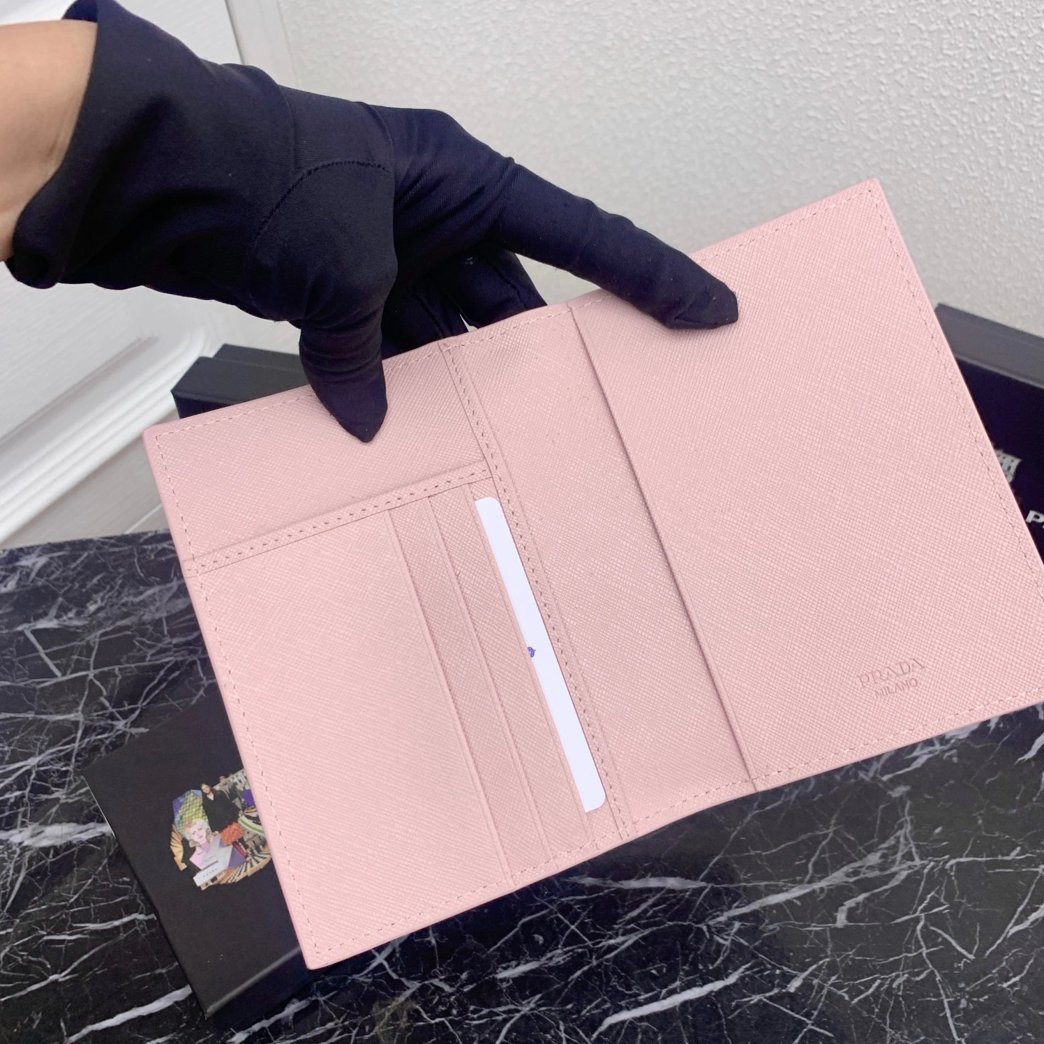 Prada Card Case SportInspired 2034